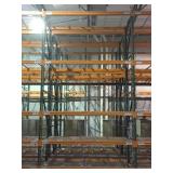INDUSTRIAL METAL SHELVING SYSTEM INDUSTRIAL METAL SHELVING SYSTEM