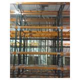 INDUSTRIAL METAL SHELVING SYSTEM INDUSTRIAL METAL SHELVING SYSTEM