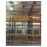 INDUSTRIAL METAL SHELVING SYSTEM INDUSTRIAL METAL SHELVING SYSTEM