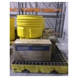 UNIVERSIL SPILL KIT- 82 GAL UNIVERSIL SPILL KIT- 82 GAL