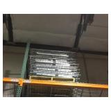 EXTRA SHELVES FOR UNIVERSAL SHELVING UNIT EXTRA SHELVES FOR UNIVERSAL SHELVING UNIT