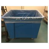 ROLLING PLASTIC TUB ROLLING PLASTIC TUB