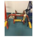 BARREL DOLLY- WESCO BARREL DOLLY- WESCO
