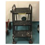 METAL STEP STOOL METAL STEP STOOL