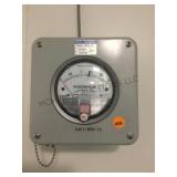 MAGNEHELIT PRESSURE GAUGE MAGNEHELIT PRESSURE GAUGE