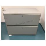 WOODEN LATERAL FILE - 2 DRAWER WOODEN LATERAL FILE - 2 DRAWER