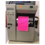 ZEBRA LABEL PRINTER 105FL ZEBRA LABEL PRINTER 105FL