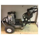 HONDA POWER WASHER GC160 HONDA POWER WASHER GC160