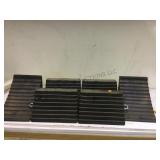 ULINE WHEEL CHOCK SET ULINE WHEEL CHOCK SET