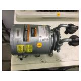 GAST AIR COMPRESSOR GAST AIR COMPRESSOR