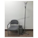 METAL COAT TREE-OFFICE CHAIR METAL COAT TREE-OFFICE CHAIR