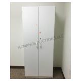 OFFICE SUPPLIES -2 DOOR CABINET FULL OFFICE SUPPLIES -2 DOOR CABINET FULL