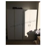 STORAGE CABINETS (2) STORAGE CABINETS (2)