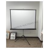 APOLLO PROJECTOR SCREEN APOLLO PROJECTOR SCREEN