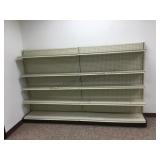 STORE SHELVING UNIT STORE SHELVING UNIT