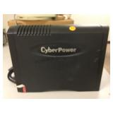 CYBER POWER 1200 AVR -BACK UP POWER UNIT CYBER POWER 1200 AVR -BACK UP POWER UNIT