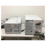 VARIAN TROLSTARS (2) MODEL 330 - 220 VARIAN TROLSTARS (2) MODEL 330 - 220