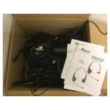 ULTRA LIGHT HEADSETS ULTRA LIGHT HEADSETS