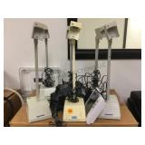 EPPENDORF STANDS (5)- BIOHIT STAND (1) EPPENDORF STANDS (5)- BIOHIT STAND (1)
