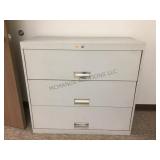 LATERAL FILE- 3 DRAWER LEGAL SIZE LATERAL FILE- 3 DRAWER LEGAL SIZE