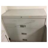 LATERAL FILE- 3 DRAWER LEGAL SIZE LATERAL FILE- 3 DRAWER LEGAL SIZE