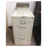 HON 2 DRAWER FILE CABINET HON 2 DRAWER FILE CABINET