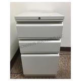 FILE CABINET WITH 3 DRAWERS FILE CABINET WITH 3 DRAWERS