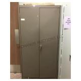 METAL 2 DOOR CABINET METAL 2 DOOR CABINET