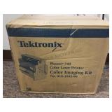 TEKTRONIX PHASER 740COLOR IMAGING KIT NIB TEKTRONIX PHASER 740COLOR IMAGING KIT NIB