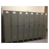 LOCKER CABINET LOCKER CABINET