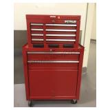 WATERLOO SHOP SERIES ROLLING TOOL CABINET WATERLOO SHOP SERIES ROLLING TOOL CABINET