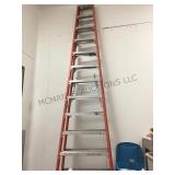 WERNER LADDER WERNER LADDER