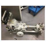 EURODRIVE MOTOR AND PUMP EURODRIVE MOTOR AND PUMP