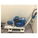 RELIANTE ELECTRIC MOTODRIVE 1.15HP PUMP RELIANTE ELECTRIC MOTODRIVE 1.15HP PUMP