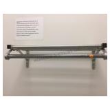 STAINLESS STEEL WALL RACK STAINLESS STEEL WALL RACK