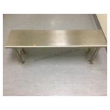STAINLESS STEEL BENCH STAINLESS STEEL BENCH