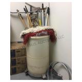 ROLLING WASTE BIN WITH SUPPLIES ROLLING WASTE BIN WITH SUPPLIES