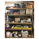 HEAVY DUTY SHELVING UNIT HEAVY DUTY SHELVING UNIT