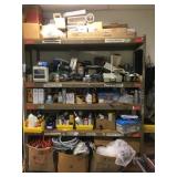 HEAVY DUTY SHELVING UNIT HEAVY DUTY SHELVING UNIT