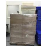 PALLET LOT OF PARTS BINS PALLET LOT OF PARTS BINS
