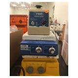 BWR VORTEX MIXER MODEL 320 AND CIMAREC 2 BWR VORTEX MIXER MODEL 320 AND CIMAREC 2