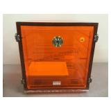 PLAS LABS DESICCATOR CABINET PLAS LABS DESICCATOR CABINET