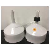 COORS CERAMIC FILTER FUNNELS COORS CERAMIC FILTER FUNNELS