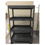 STEEL ROLLING CART STEEL ROLLING CART