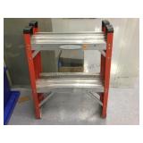 WERNER STEP LADDER WERNER STEP LADDER