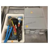2 PARTS BINS AND TOOLS 2 PARTS BINS AND TOOLS