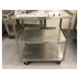 LAKESIDE STAINLESS STEEL ROLLING CARD LAKESIDE STAINLESS STEEL ROLLING CARD