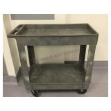 RUBBERMAID ROLLING CART RUBBERMAID ROLLING CART