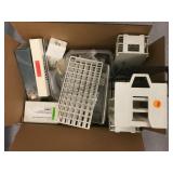 REACTOR VIALS - STANDS REACTOR VIALS - STANDS