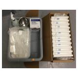 50 PYREX TEST TUBES CASE LOT 50 PYREX TEST TUBES CASE LOT